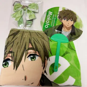 Free! MS 이벤트 굿즈 10주년 타치바나 마코토