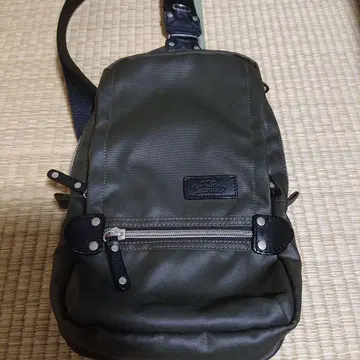 숄더백