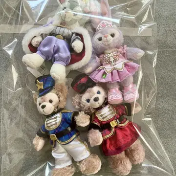 더피 인형 배지