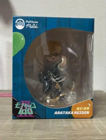 레이겐 아라타카 차이나 피규어 한정품 미개봉