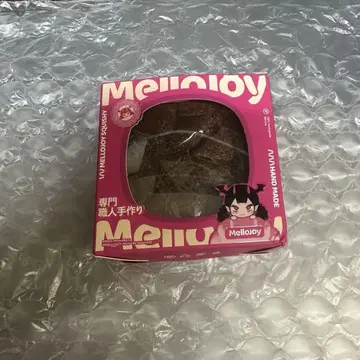mellojoy 초코 멜론빵 스퀴즈