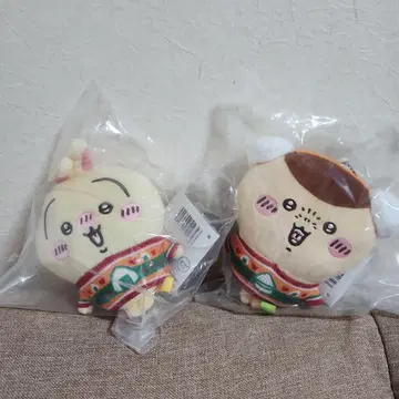치이카와 크리스마스 밤만쥬, 토끼 2개 세트