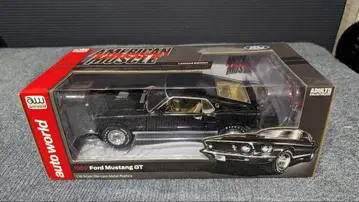 오토월드 머스탱 1/18
