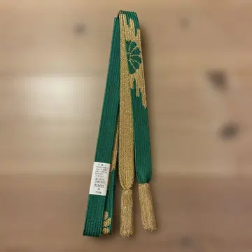 후리소데용 허리띠 이세탄