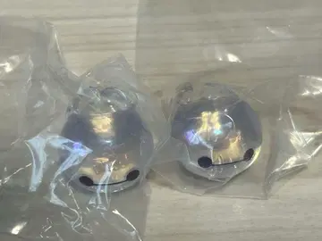 디즈니 패션 반지 로얄 클리어 베이맥스 레어 2개 세트