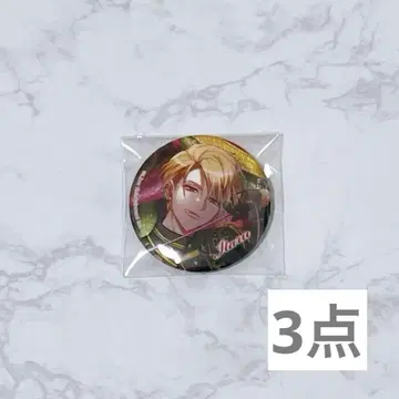 A3! 만개 feature 캔뱃지 치가사키 시토