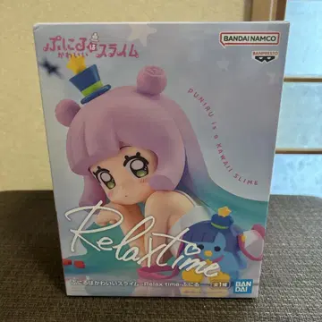 푸니루는 슬라임 Relax time 피규어 푸니루