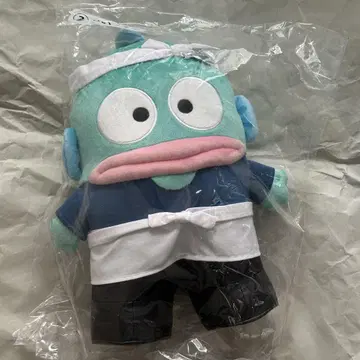 한교동 산리오 당첨 복권 봉제 인형