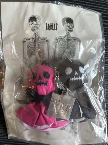 DIR EN GREY 테루테루보즈 키링