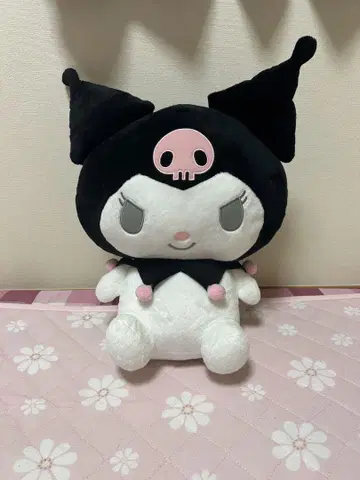 쿠로미 봉제 인형
