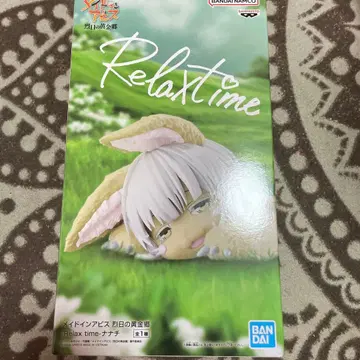 메이드 인 어비스 나나치 파프타 피규어