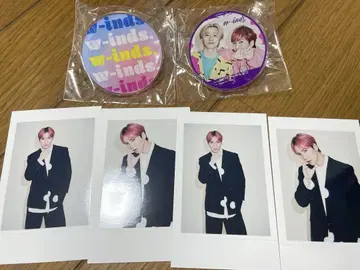 w-inds. 가챠가챠와 덤