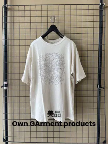 새상품급 Own GArment products 핸드 드로잉 켈트족 T셔츠