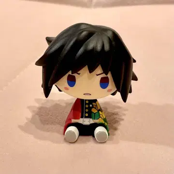 귀멸의 칼날 제일복권 쵸코놋코 피규어 토미오카 기유