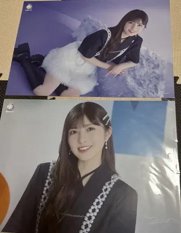 오가와 아야 13번째 생일 라이브 포스터