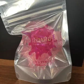 인스틱토이 리퀴드 핑크 하트