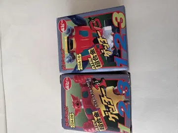 포피 캡슐 초합금 2체 새상품
