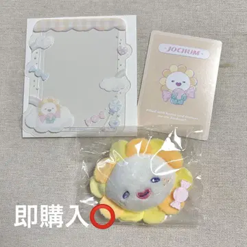 JOCHUM 경질 케이스 브로치 비라