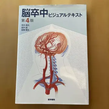 뇌졸중 비주얼 텍스트 제4판