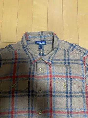 Patagonia 리사이클 울 셔츠 M STY53795