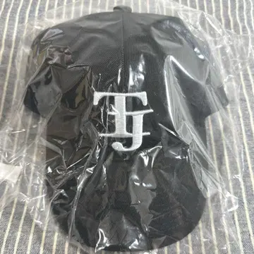 TravisJapan 트라자 투어 모자 캡 tj 미개봉