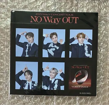 WayV 사진 스티커 요코하마