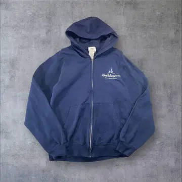 00s 90s 디즈니 빈티지 집업 후드티