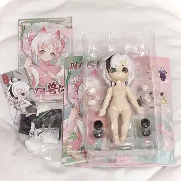 차원계 TOY NAGI 나기 유유한 여행 세이란 팬더 1