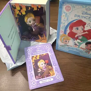 POPMART 프린세스 라푼젤