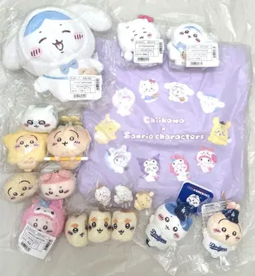 산리오 치이카와 (먼작귀) 묶음 판매