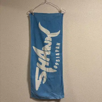 SHANK 페이스 타월