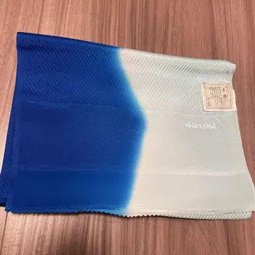 에리슈 순수 실크 오비 장식 천 후토츠 2색 블렌딩 순수 실크 일본제