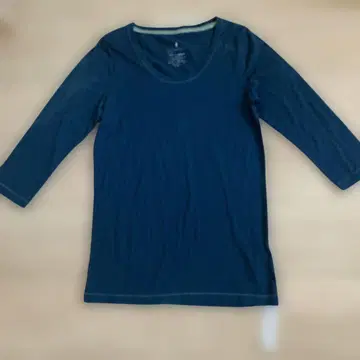 새상품 수피마 코튼 T셔츠