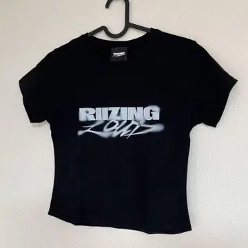 RIIZE RIIZING LOUD 티셔츠 미니