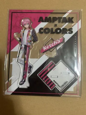 케차 AMPTAK 아크릴 스탠드