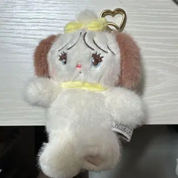 mikko 수플레 팝업 봉제 인형 키링