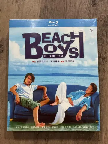 BEACH BOYS / 비치 보이즈 TV+SP Blu-ray