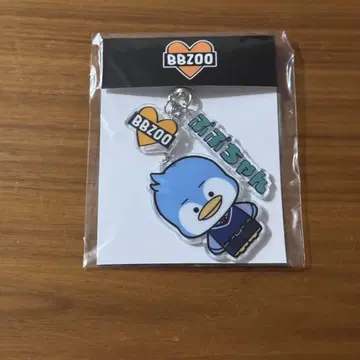 마츠이 리키 BBZOO  키링 BALLISTIK BOYZ