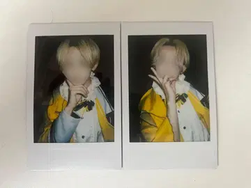우스이 마사무네 폴라로이드 서커스 의상
