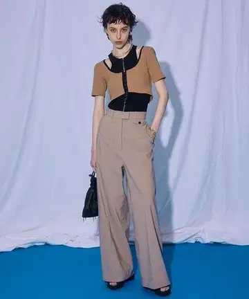 익명 배송 새상품 택 포함 MAISON SPECIAL 가디건