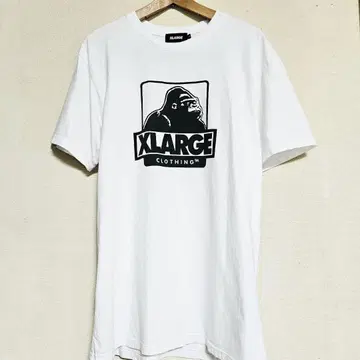 [ XLARGE ] 화이트 T셔츠 L 사이즈