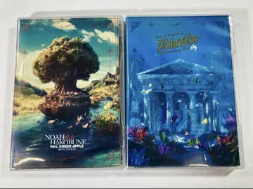 Mrs. GREEN APPLE NOAH / Atlantis 2장 DVD