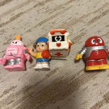 쇼와 레트로 모리모리 복군의 친구들