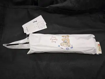 디즈니씨 Duffy and Friends 우천 겸용 접이식 우산