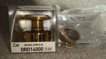 25 솔티가 DRD14000 골드 & 래디에이션 노브 세트