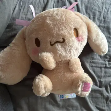 시나모롤 모카 봉제 인형 쉬폰 봉제 인형