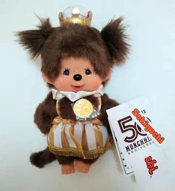 50주년 렛츠! 파티 몬치치 여아 S mm