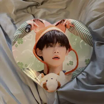 영준 마스터 부채