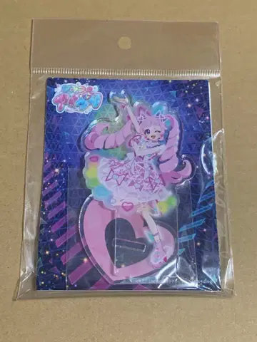 비밀의 아이프리 히마리 아크릴 스탠드 프리즘 스톤 한정판