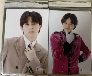 EBiDAN museum 2025 타쿠야 엽서